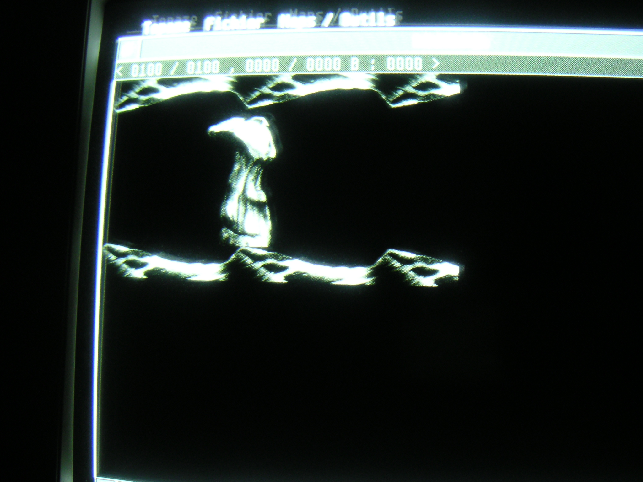 Topaze screenshoot