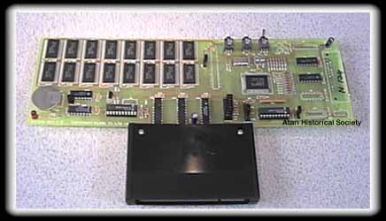 2MB Alpine Board