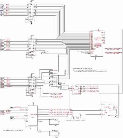 Alpine Memory Schematic