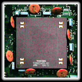 Prototype Jagaur Chipset
