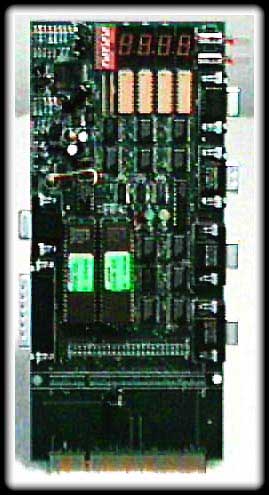 Jaguar System Test Board